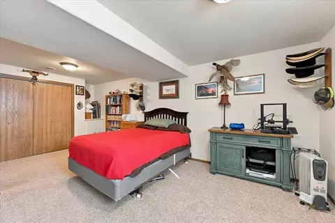 Bedroom - 1935 Adirondack St, Spearfish, SD 57783 photo 3 of 4