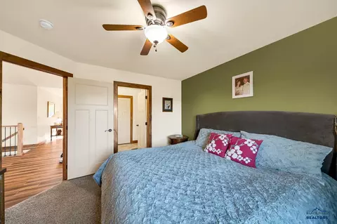 Bedroom - 6964 Emerald Heights Rd, Summerset, SD 57718 photo 2 of 4