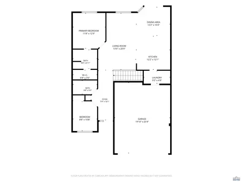 Floorplan - 6964 Emerald Heights Rd, Summerset, SD 57718 photo 1 of 3