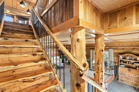 Entry Way - 11595 Farmer Rd #WHITE BUFFALO CABIN, Custer, SD 57730 photo 4 of 4