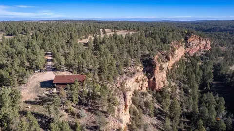 View/Area - 11595 Farmer Rd #WHITE BUFFALO CABIN, Custer, SD 57730 photo 1 of 1