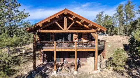 11595 Farmer Rd #WHITE BUFFALO CABIN, Custer, SD 57730