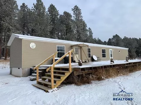 25866 Carroll Creek Rd, Custer, SD 57730 photo 1