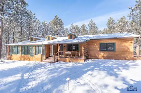 25309 Nuthatch Rd, Custer, SD 57730 photo 1
