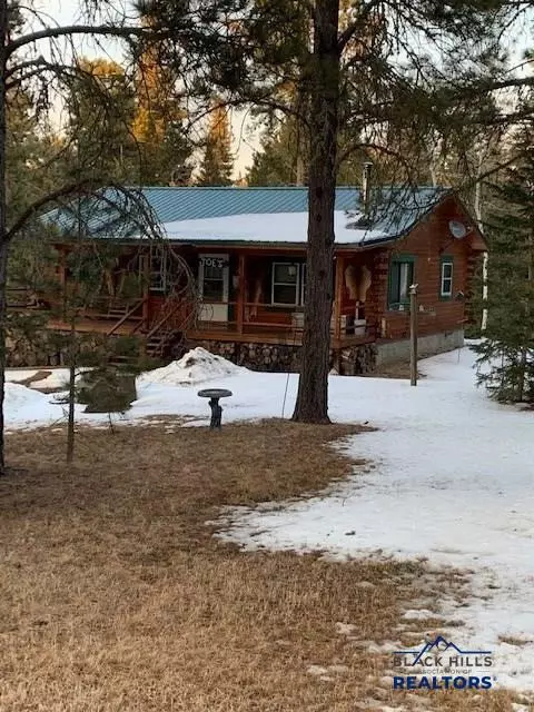 21648 Corral Creek Rd, Nemo, SD 57759 photo 1