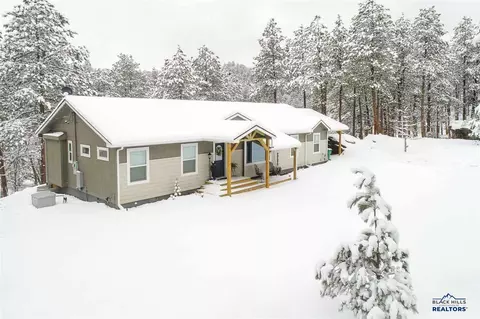 12995 Old Hill City Rd, Keystone, SD 57751 photo 1