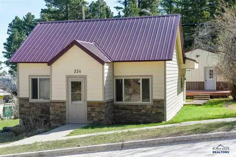 334 Grand Ave, Lead, SD 57754 photo 1
