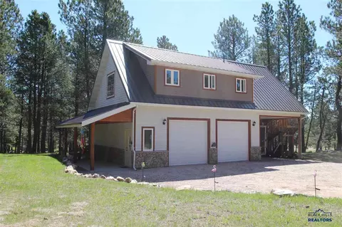12347 Moss Rock Ln, Custer, SD 57730 photo 1