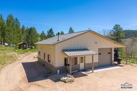 11448 Elliot Rd #BORDERED BY S OF USFS LANDS!, Custer, SD 57730 photo 1