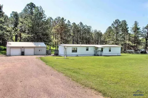 25350 Deer Meadow Rd #BACKED BY FOREST SERVICE, Custer, SD 57730 photo 1