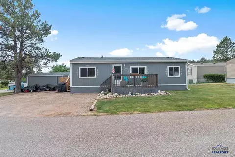 6979 Ponderosa Dr, Black Hawk, SD 57718 photo 1