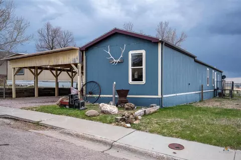 3282 S Sage St, Newcastle, WY 82701