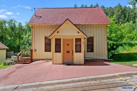 25 Denver Ave, Deadwood, SD 57732 photo 1