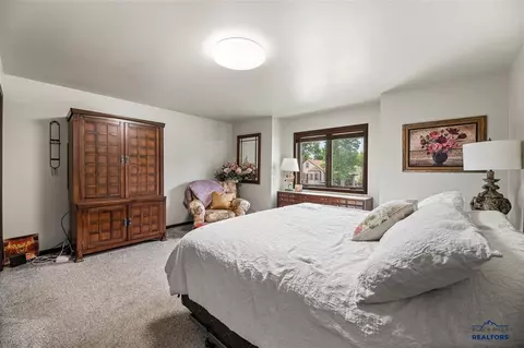 Bedroom - 316 Peoria St, Spearfish, SD 57783 photo 6 of 6