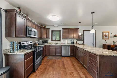 Kitchen - 316 Peoria St, Spearfish, SD 57783 photo 2 of 3