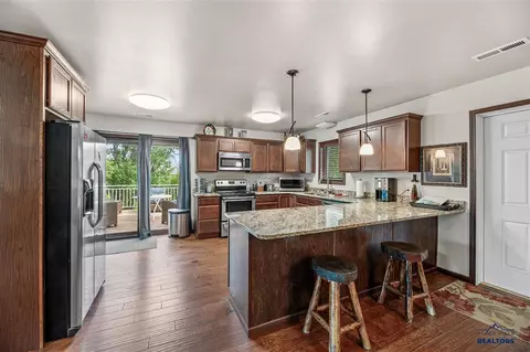 Kitchen - 316 Peoria St, Spearfish, SD 57783 photo 1 of 3