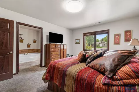 Bedroom - 316 Peoria St, Spearfish, SD 57783 photo 2 of 6
