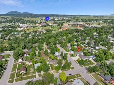 View/Area - 316 Peoria St, Spearfish, SD 57783 photo 2 of 4