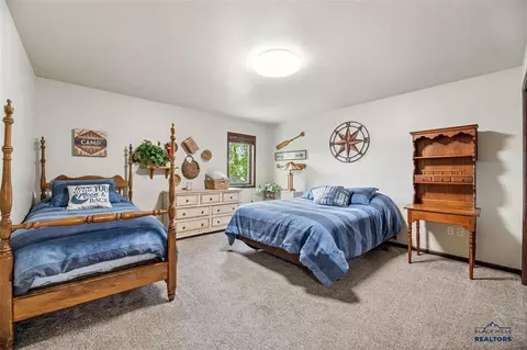 Bedroom - 316 Peoria St, Spearfish, SD 57783 photo 3 of 6