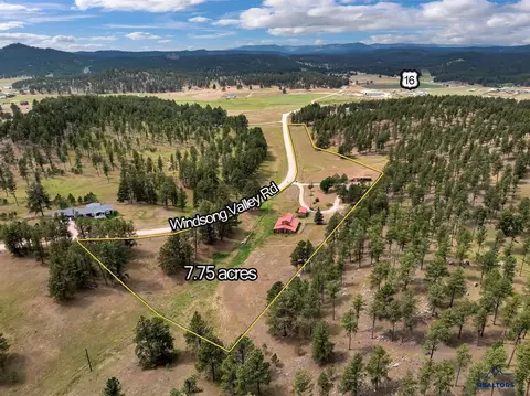 25406 Wind Song Valley Rd, Custer, SD 57730 photo 37