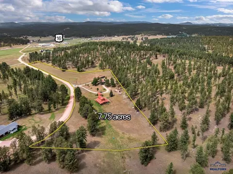 25406 Wind Song Valley Rd, Custer, SD 57730 photo 39