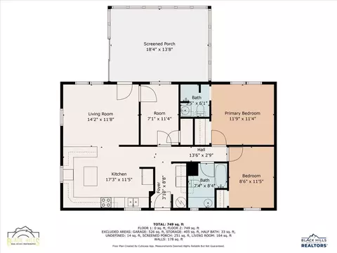 2112 Hill St, Sturgis, SD 57785 photo 20