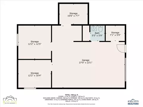 2112 Hill St, Sturgis, SD 57785 photo 21