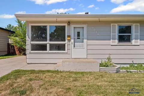 1020 Tallent St, Rapid City, SD 57701