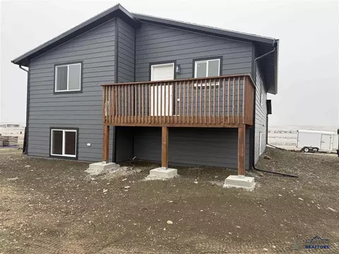 Exterior - 892 Vicksburg St, Box Elder, SD 57719 photo 3 of 6