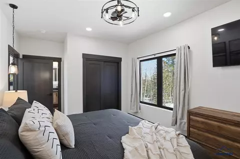 Bedroom - 11250 Overlook Pass, Lead, SD 57754 photo 2 of 7