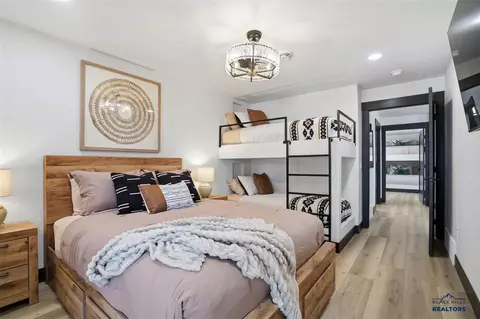 Bedroom - 11250 Overlook Pass, Lead, SD 57754 photo 6 of 7
