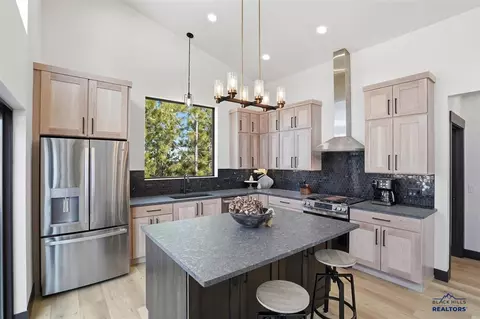 Kitchen - 11250 Overlook Pass, Lead, SD 57754 photo 2 of 2