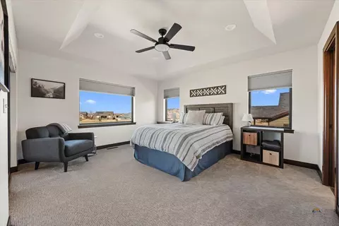 Bedroom - 7758 Brooks Loop, Spearfish, SD 57783 photo 1 of 8