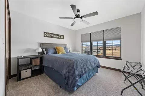 Bedroom - 7758 Brooks Loop, Spearfish, SD 57783 photo 3 of 8