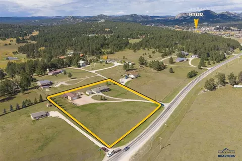 12395 Windmill Ln, Custer, SD 57730 photo 5