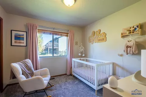 Bedroom - 3922 Gallatin Ave, Spearfish, SD 57783 photo 2 of 5