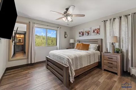 Bedroom - 21185 Lost Camp Trl, Lead, SD 57754 photo 1 of 7