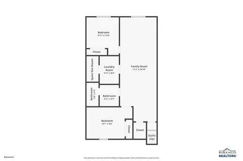 541 Pride Ct, Box Elder, SD 57719 photo 37
