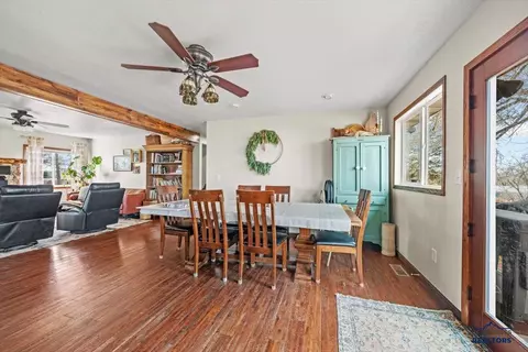 Dining - 18947 Dillinger Rd, Newell, SD 57760 photo 3 of 3
