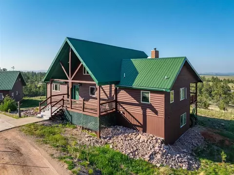 Exterior - 11431 Wrangler Rd, Custer, SD 57730 photo 2 of 2