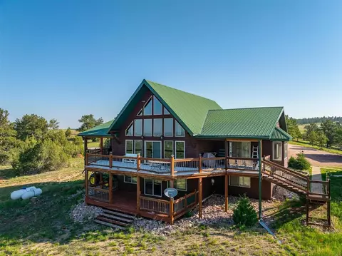 Exterior - 11431 Wrangler Rd, Custer, SD 57730 photo 1 of 2
