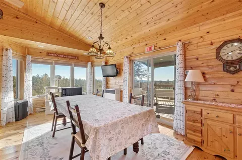 Dining - 11431 Wrangler Rd, Custer, SD 57730 photo 1 of 1