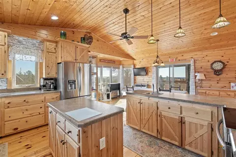 Kitchen - 11431 Wrangler Rd, Custer, SD 57730 photo 1 of 4