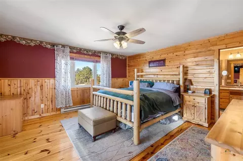 Bedroom - 11431 Wrangler Rd, Custer, SD 57730 photo 1 of 6