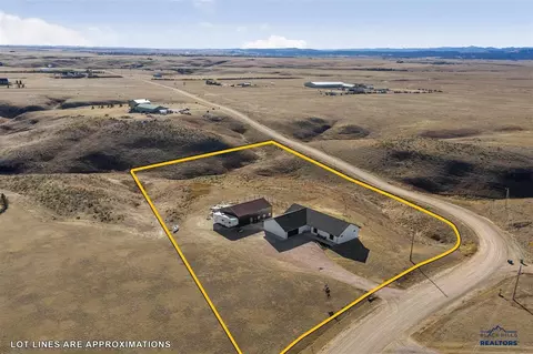 24160 Alkan Ln, Hermosa, SD 57744