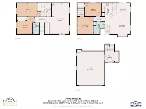 650 Yukon Way, Whitewood, SD 57793 photo 24