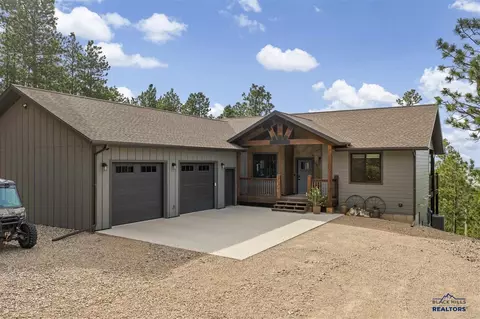 Exterior - 6621 Green Mountain Ct, Spearfish, SD 57783 photo 6 of 6