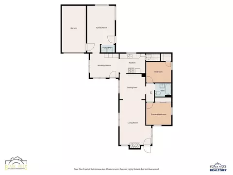 Floorplan - 613 W Summit St, Lead, SD 57754 photo 1 of 2