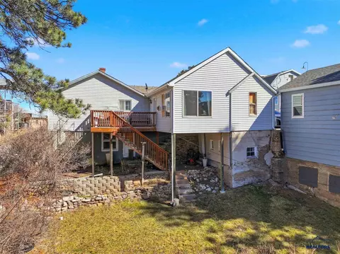 Exterior - 613 W Summit St, Lead, SD 57754 photo 2 of 2