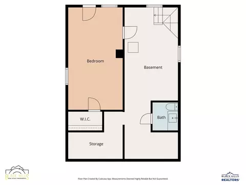 Floorplan - 613 W Summit St, Lead, SD 57754 photo 2 of 2